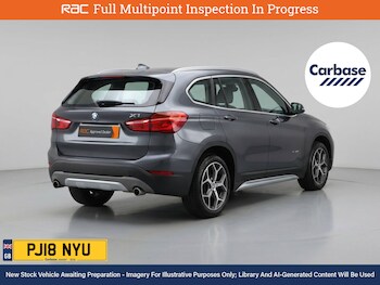 Used BMW X1 2018 for sale - 77654346: Photo