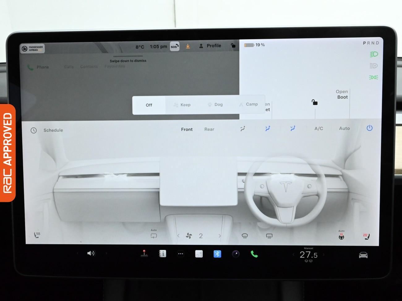 Used Tesla Model 3 2021 for sale - 76890241: Photo 19