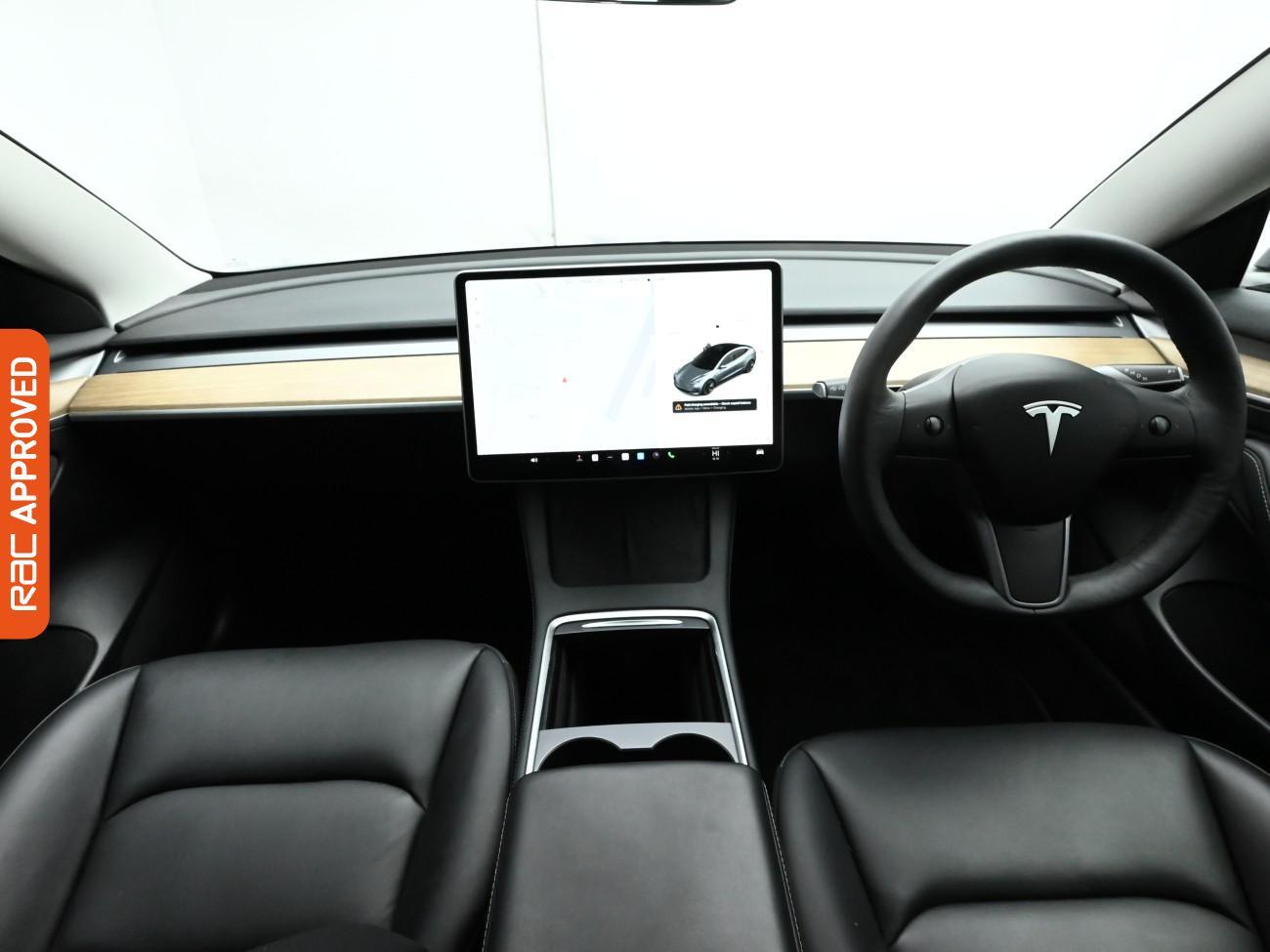 Used Tesla Model 3 2021 for sale - 76890241: Photo 2