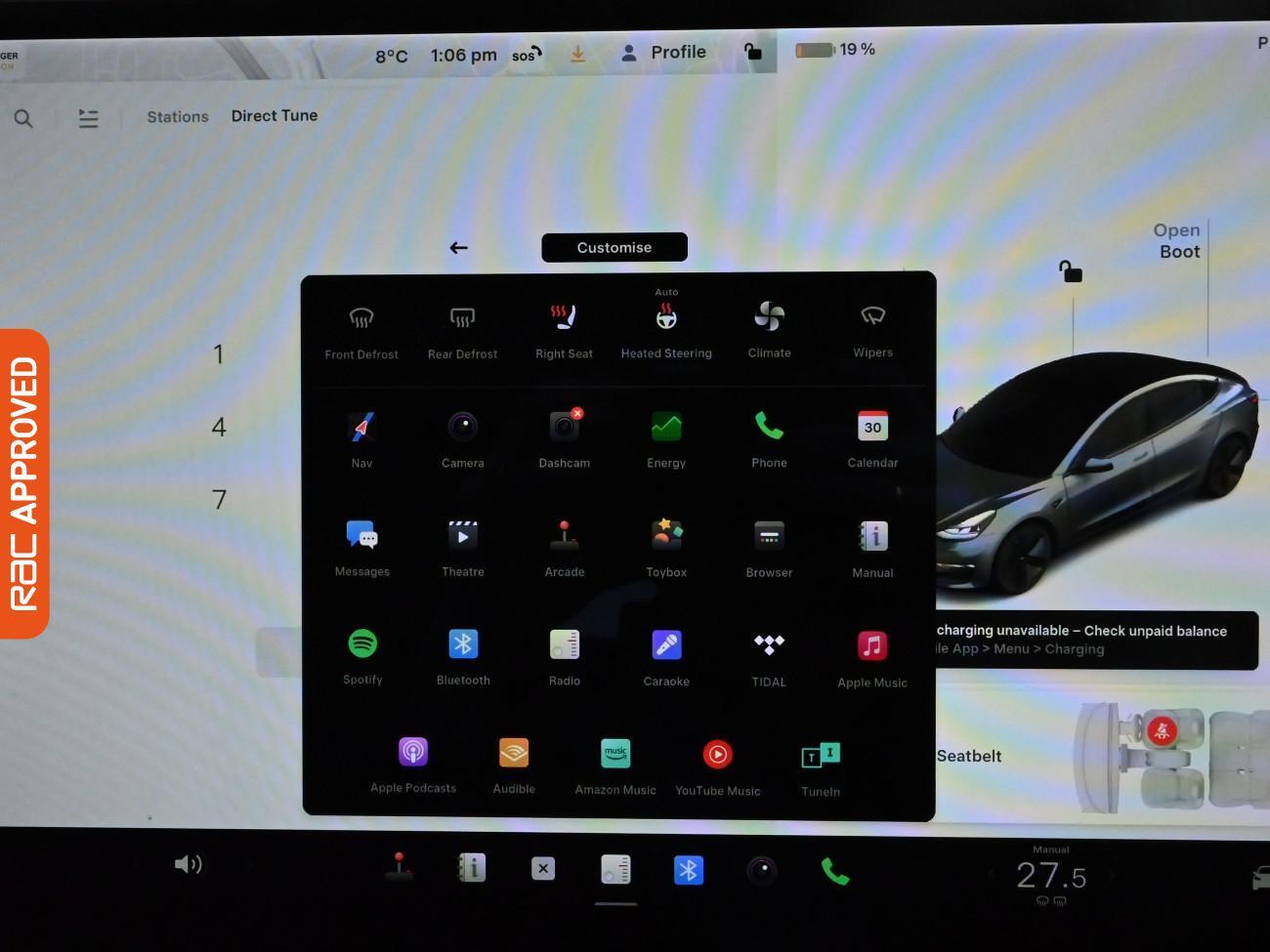 Used Tesla Model 3 2021 for sale - 76890241: Photo 21