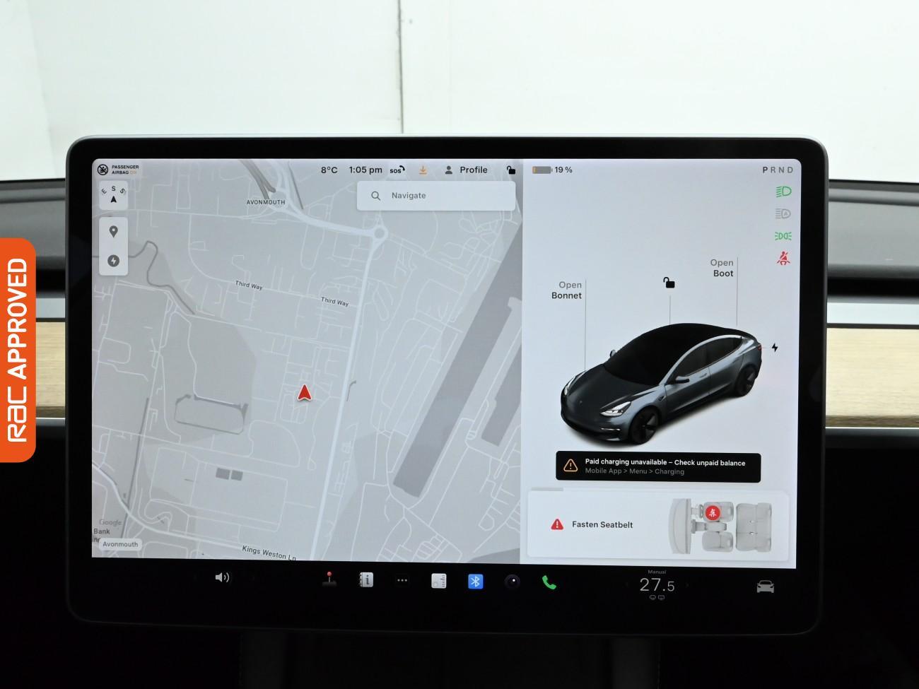 Used Tesla Model 3 2021 for sale - 76890241: Photo 3