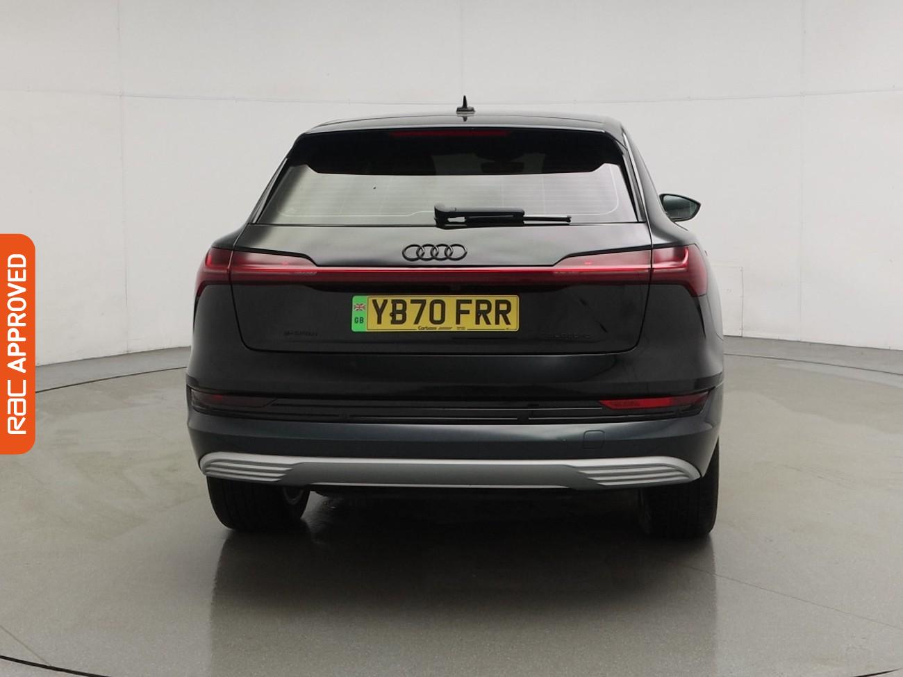 Used Audi e-tron 2020 for sale - 77834960: Photo 10