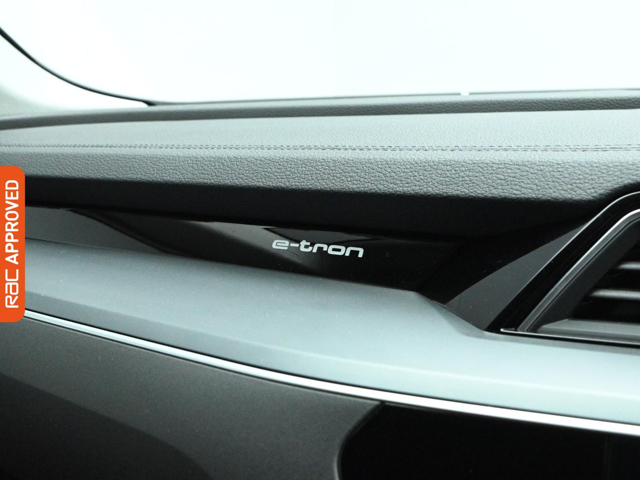 Used Audi e-tron 2020 for sale - 77834960: Photo 19