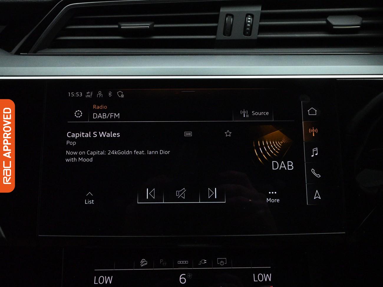 Used Audi e-tron 2020 for sale - 77834960: Photo 24