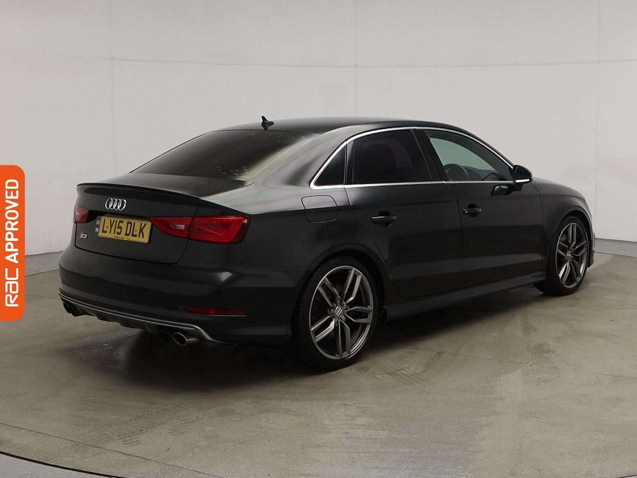 Used Audi S3 2015 for sale - 77666280: Photo 31