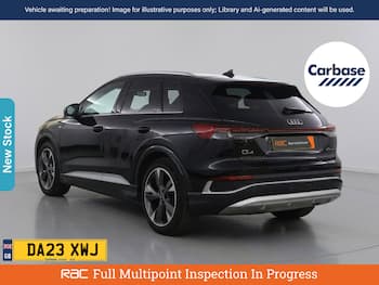 Used Audi Q4 e-tron 2023 for sale - 79649217: Photo
