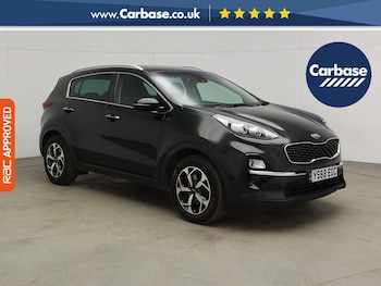 Kia Sportage feature image