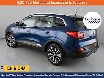 Used Renault Kadjar 2016 for sale - 78189692: Photo