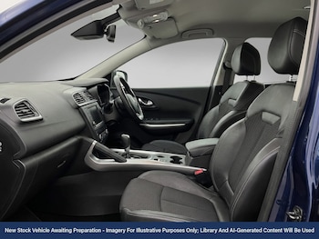 Used Renault Kadjar 2016 for sale - 78189692: Photo