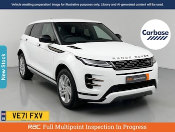Used Land Rover Range Rover Evoque 2022 for sale - 79568382: Photo