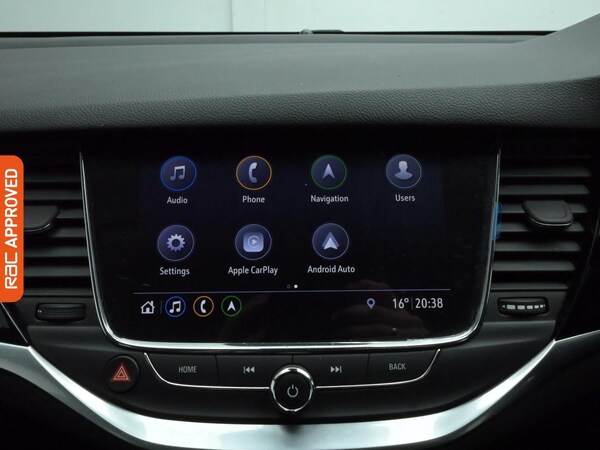 Used Vauxhall Astra 2020 for sale - 74999429: Photo 19