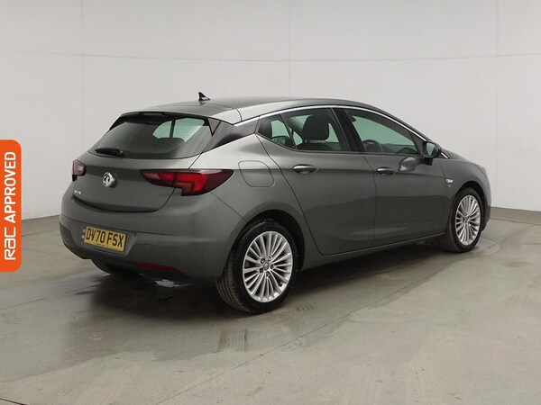 Used Vauxhall Astra 2020 for sale - 74999429: Photo 32