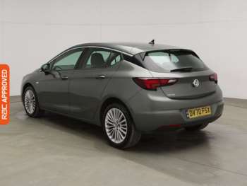 Used Vauxhall Astra 2020 for sale - 74999429: Photo