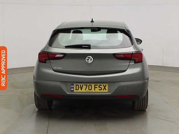 Used Vauxhall Astra 2020 for sale - 74999429: Photo 8