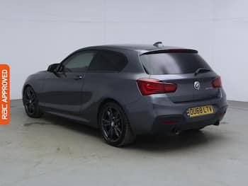Used BMW 1 Series 2018 for sale - 79661043: Photo