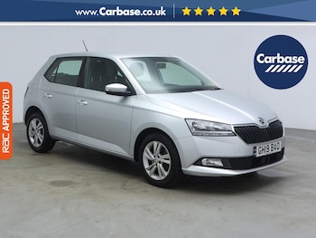 Used Skoda Fabia 2019 for sale - 79599948: Photo