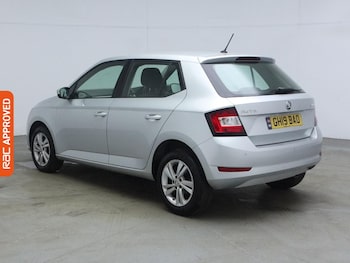 Used Skoda Fabia 2019 for sale - 79599948: Photo