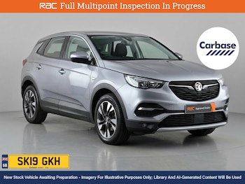 Used Vauxhall Grandland X 2019 for sale - 78857776: Photo