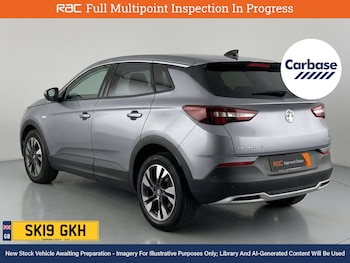 Used Vauxhall Grandland X 2019 for sale - 78857776: Photo