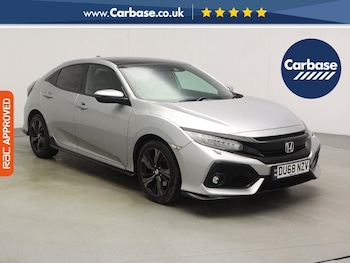 Used Honda Civic 2018 for sale - 79130211: Photo