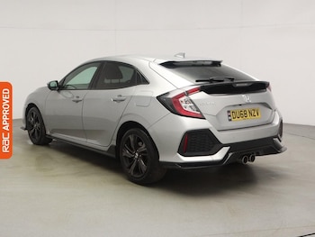 Used Honda Civic 2018 for sale - 79130211: Photo