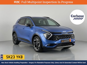 Used Kia Sportage 2023 for sale - 78323455: Photo