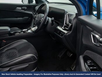 Used Kia Sportage 2023 for sale - 78323455: Photo