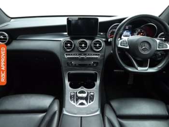 Used Mercedes-Benz GLC 2018 for sale - 74728923: Photo