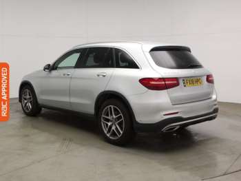 Used Mercedes-Benz GLC 2018 for sale - 74728923: Photo