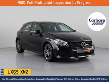 Used Mercedes-Benz A-Class 2015 for sale - 77340790: Photo