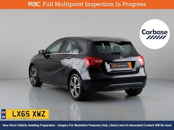 Used Mercedes-Benz A-Class 2015 for sale - 77340790: Photo