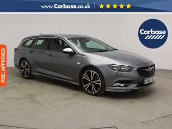 2019 - 2.0 Turbo D BlueInjection SRi VX Line Nav Sports Tourer 5dr Diesel Manual E