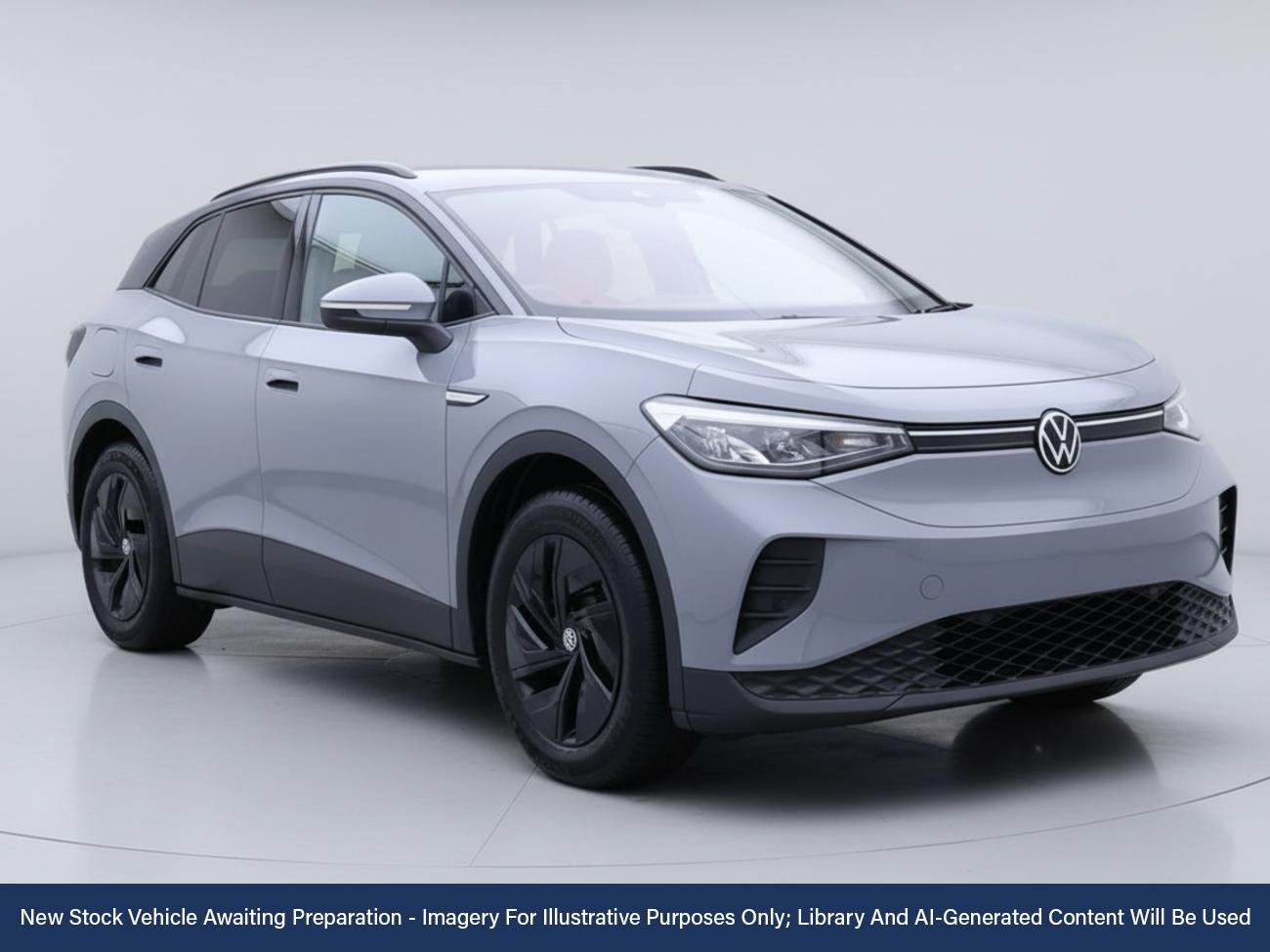 Used Volkswagen ID.4 2022 for sale - 76750779: Photo 1