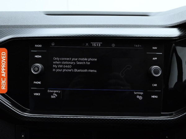 Used Volkswagen T-Cross 2022 for sale - 76236682: Photo 17