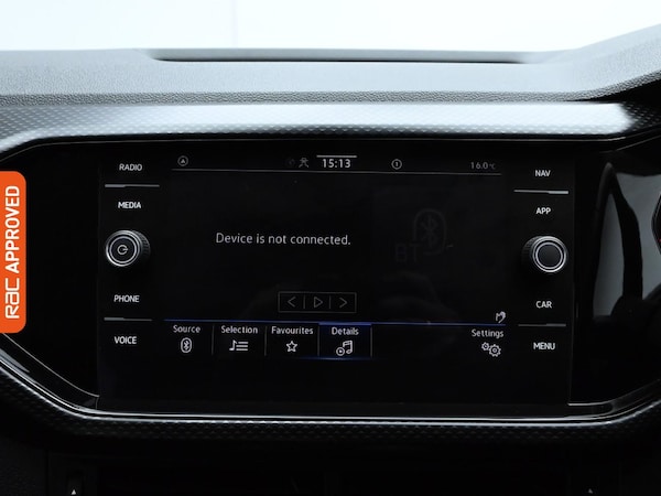 Used Volkswagen T-Cross 2022 for sale - 76236682: Photo 18