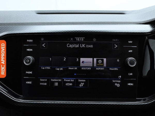 Used Volkswagen T-Cross 2022 for sale - 76236682: Photo 19
