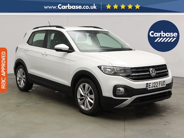 Used Volkswagen T-Cross 2022 for sale - 76236682: Photo 1
