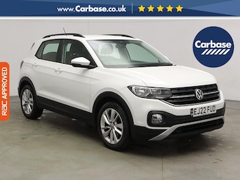 Volkswagen - T-Cross