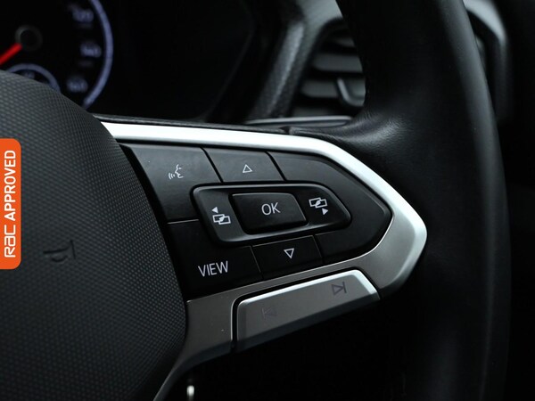 Used Volkswagen T-Cross 2022 for sale - 76236682: Photo 21