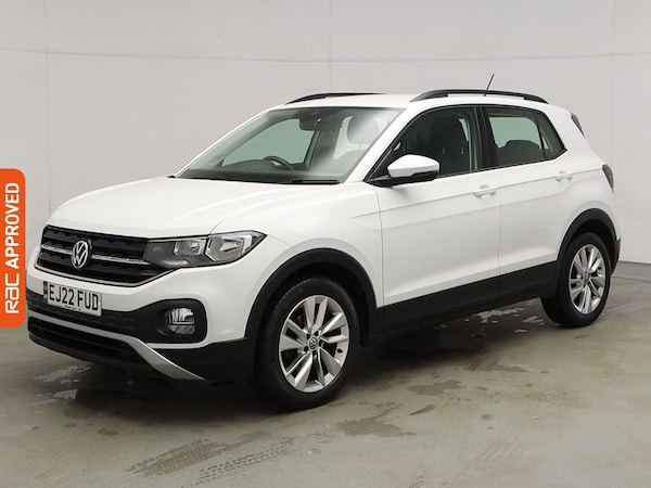 Used Volkswagen T-Cross 2022 for sale - 76236682: Photo 27