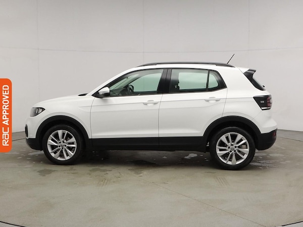 Used Volkswagen T-Cross 2022 for sale - 76236682: Photo 28