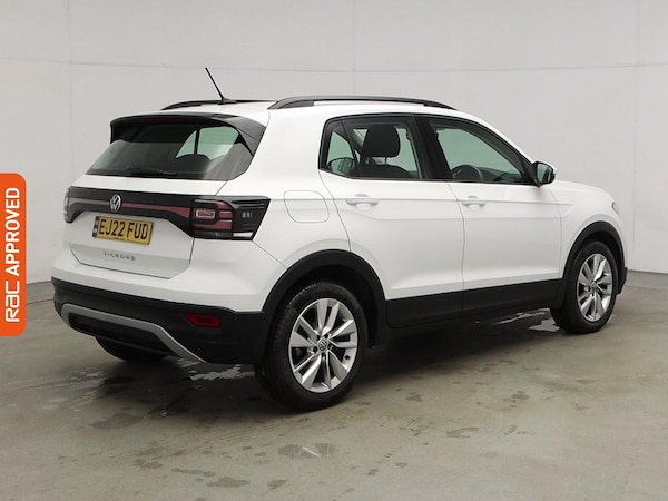 Used Volkswagen T-Cross 2022 for sale - 76236682: Photo 29