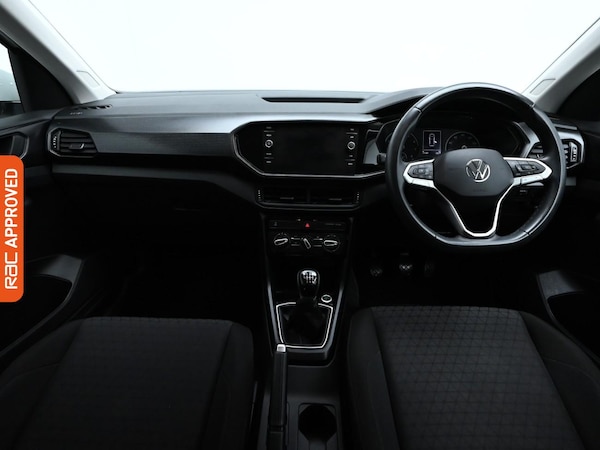 Used Volkswagen T-Cross 2022 for sale - 76236682: Photo 2