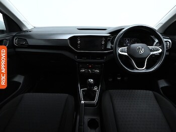 Used Volkswagen T-Cross 2022 for sale - 76236682: Photo 2
