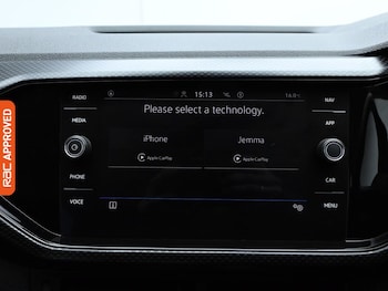 Used Volkswagen T-Cross 2022 for sale - 76236682: Photo 3