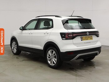 Used Volkswagen T-Cross 2022 for sale - 76236682: Photo 4