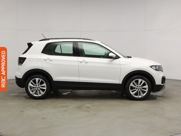 Used Volkswagen T-Cross 2022 for sale - 76236682: Photo 6