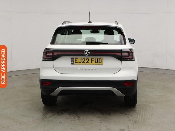 Used Volkswagen T-Cross 2022 for sale - 76236682: Photo 8