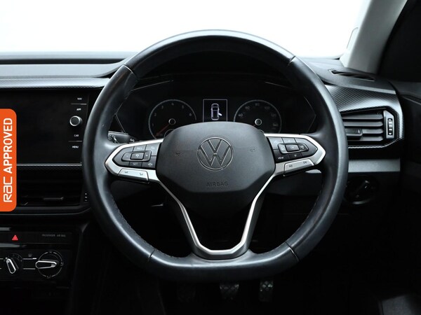 Used Volkswagen T-Cross 2022 for sale - 76236682: Photo 9
