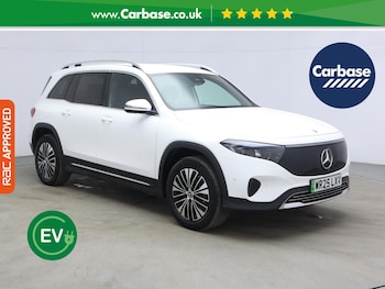Used Mercedes-Benz EQB 2025 for sale - 79179614: Photo